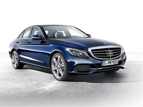 Mercedes-Benz to Launch C160 Entry-Level Version of the C-Class ...