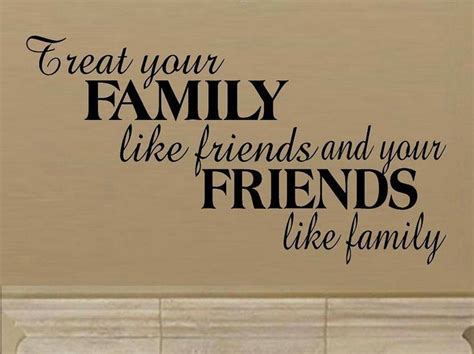 Friends Are Like Family Quotes. QuotesGram