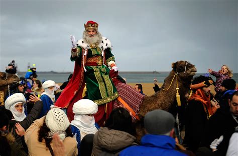 Christians around the world celebrate Epiphany, Three Kings Day and Eastern Orthodox Christmas ...