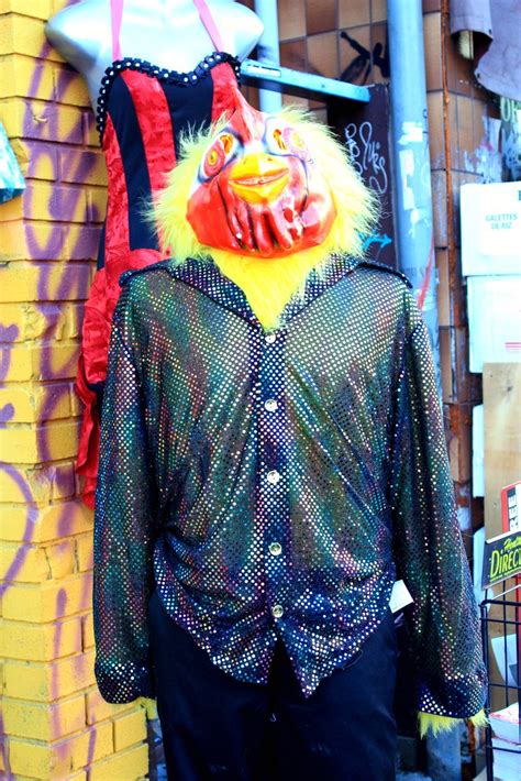 Disco Chicken | Disco chicken speaks and dances for himself.… | Flickr