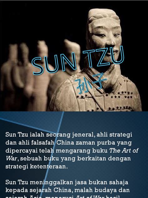 Sun Tzu The Art of War | PDF