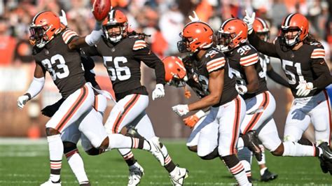 Cleveland Browns 2023 Game by Game Predictions - Defiant Takes Football