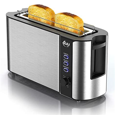 Top 10 Single Slot Toasters of 2022 - Best Reviews Guide