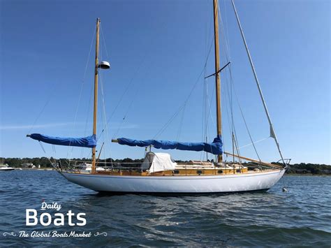 Yawls - Boat types - Daily Boats