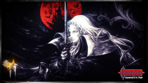 🔥 [30+] Castlevania: Symphony Of The Night Wallpapers | WallpaperSafari