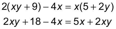 Solving Systems of Equations in Algebra - dummies