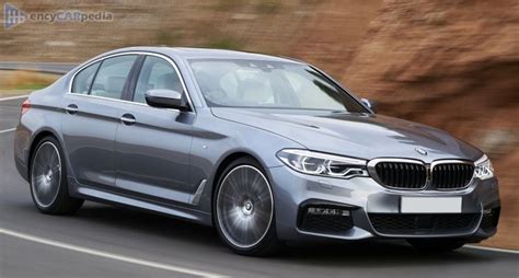 BMW 540i xDrive (G30) specs (2017-2020): performance, dimensions ...