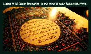 Al-Quran Recitation - navedz.com