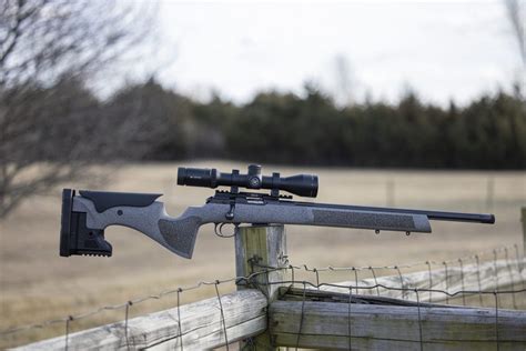 CZ-USA Announces the New 457 LRP .22LR Long Range Precision Rifle - The ...