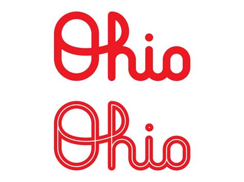 ohio state logo font - Carlota Farnsworth