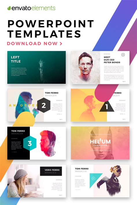 Unlimited Downloads of 2018 Best PowerPoint Designs | Powerpoint design, Presentation design ...