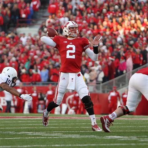 Wisconsin Football: Are Joel Stave's Days Numbered as the Badgers ...