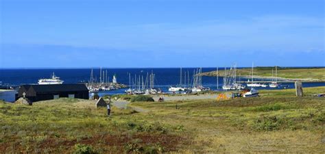 Port Argol (Hoëdic) Morbihan - Île d'Hoedic - France | MARINATIPS