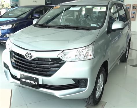 Toyota Avanza Review