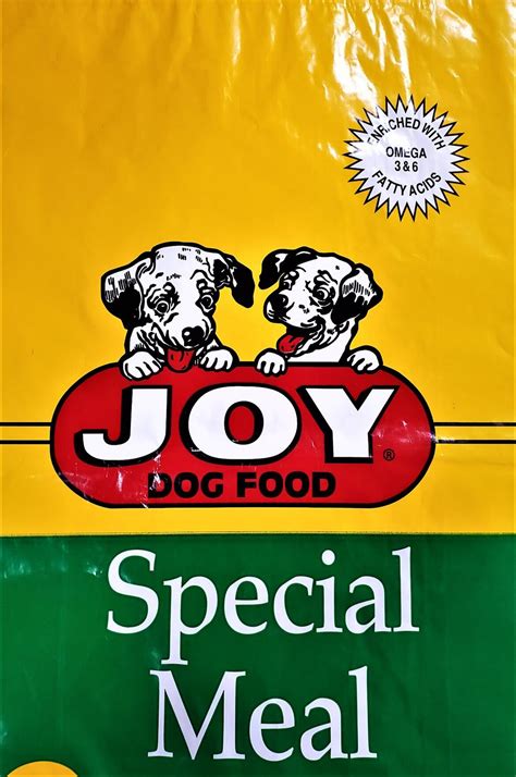 JOY Special Meal Dry Dog Food, 40-lb bag - Chewy.com