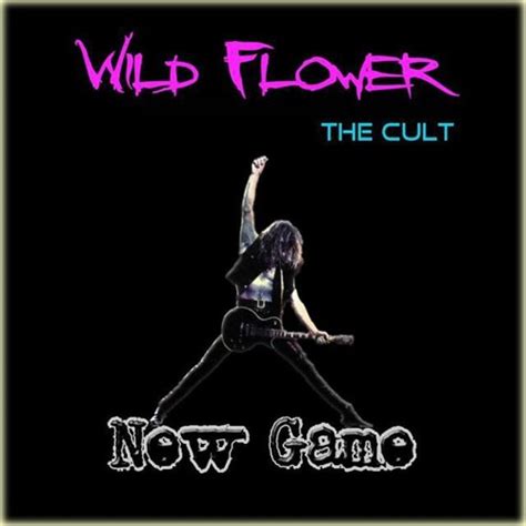 Stream The Cult - Wild Flower (New Game cover) by New Game. | Listen ...