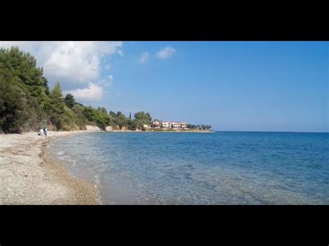 Kassandra Halkidiki Greece - YouTube