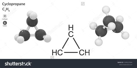 C3h6 Structural Formula