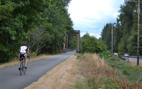 Cedar River Trail - JKLA Landscape Architects, pllc