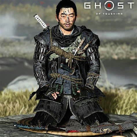 Jin Sakai | GHOST of TSUSHIMA | Samoerai