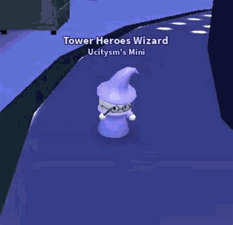 Tower Heroes Roblox Tower Heroes GIF - Tower Heroes Roblox Tower Heroes ...