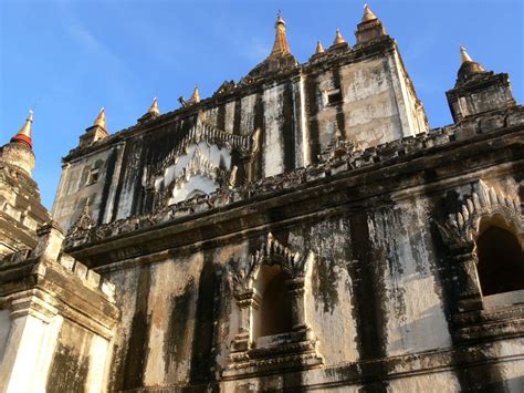 Ananda Pagoda | Built around 1105 by King Kyanzittha, inspir… | Flickr