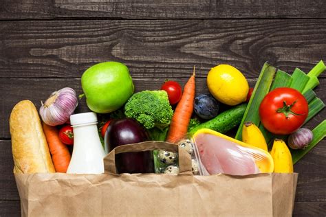 Your Essential Guide To Healthy Grocery Shopping