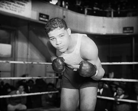 Joe Louis Biography - Life of American Boxer