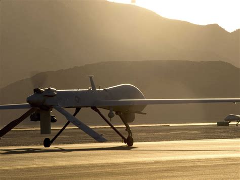 The US is now selling armed drones to friendly nations - Business Insider