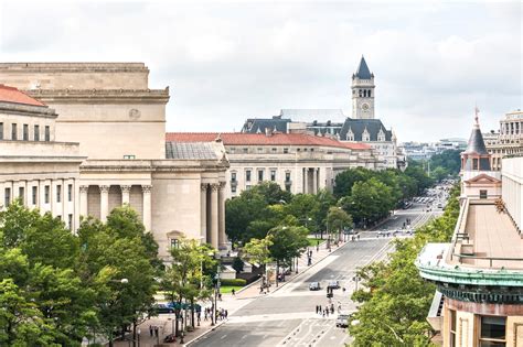 Pennsylvania Avenue in Washington DC - Explore America's Main Street – Go Guides