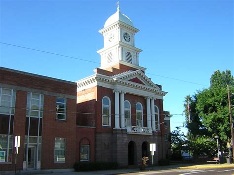 Snyder County Courthouse, Middleburg, PA | Flickr - Photo Sharing!