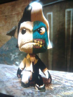 Superhero Sackboy Costumes Give Me Something to Believe In