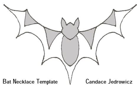 template bat cut outs - Clip Art Library