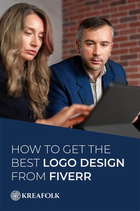 How to Get the Best Logo Design from Fiverr | Logo design, Cool logo, Best logo design