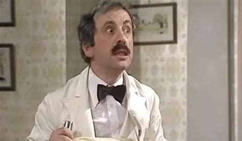 fawlty towers manuel - Google Search | Fawlty towers, Comedy tv, Tower