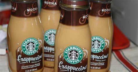 Best Starbucks Bottled Drink Flavor | List of All Starbucks Drinks Flavors