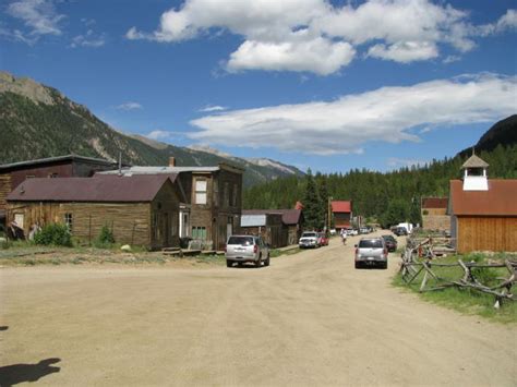 St. Elmo, Colorado