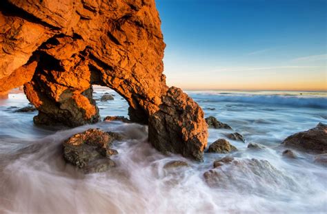 El Matador State Beach, Malibu, CA - California Beaches