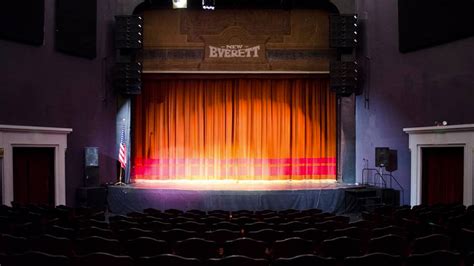 80s Everett: Historic Everett Theatre — Lamoureux Real Estate Blog