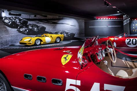 In Photos: Ferrari Museum Celebrates 90 Years of Racing | Automobile Magazine