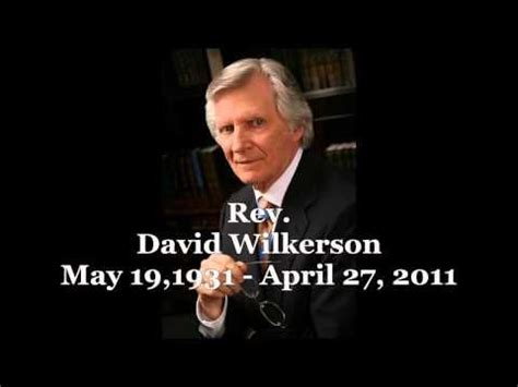 Pin on David Wilkerson sermons