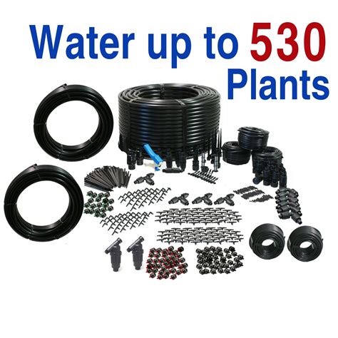 Drip Irrigation Systems Kits