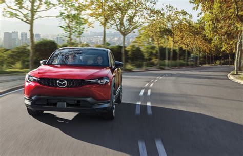 Electrified Vehicles, Powertrains & Sustainability | Mazda Canada