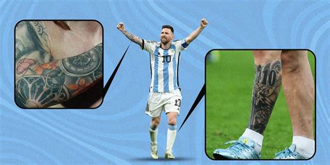 Sport Soccer Design Lionel Messi Ideas Messi Tattoo L - vrogue.co