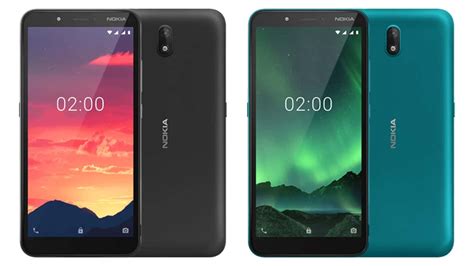 Nokia C2 Is A Brand New Android Go Budget Smartphone