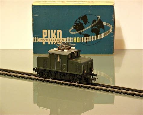 E69 - PIKO Nr. 5/6200 | Model trains, Piko, Ho scale