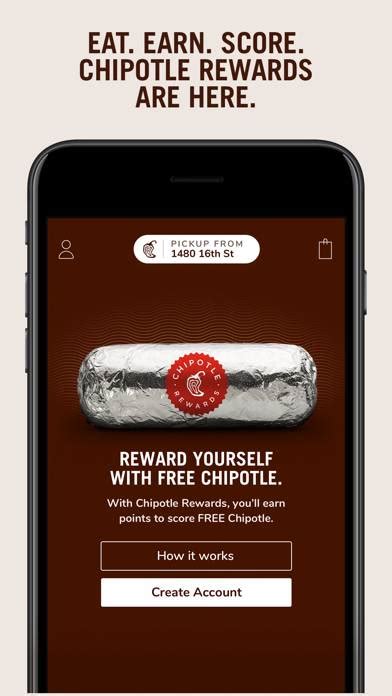 Chipotle App Download [Updated Feb 20] - Free Apps for iOS, Android & PC