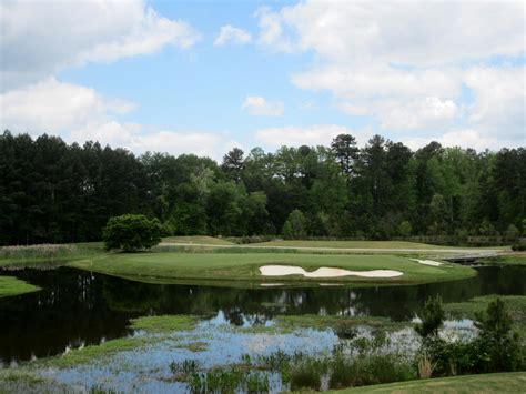 The River Club (Suwanee, Georgia) | GolfCourseGurus