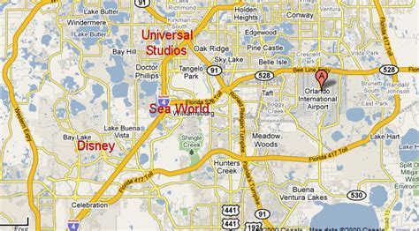 How Far Is Downtown Orlando From Airport? – Road Topic