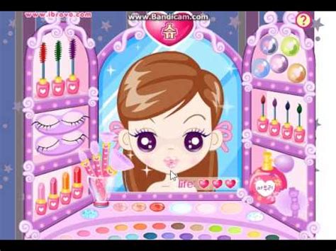 Sue Makeover Game - YouTube